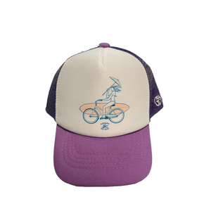 CSB Grom Truckers Hat Beach Day Super(5 years to 10 years)