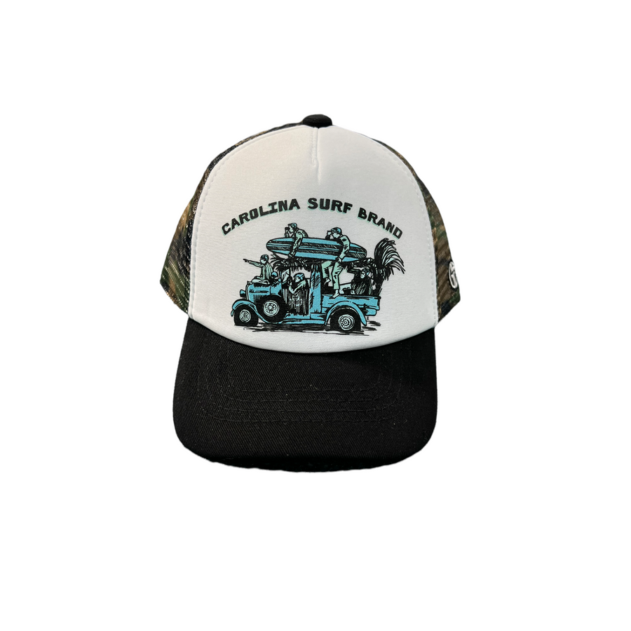 CSB Grom Truckers Hat Surf Truck Super(5 years to 10 years)