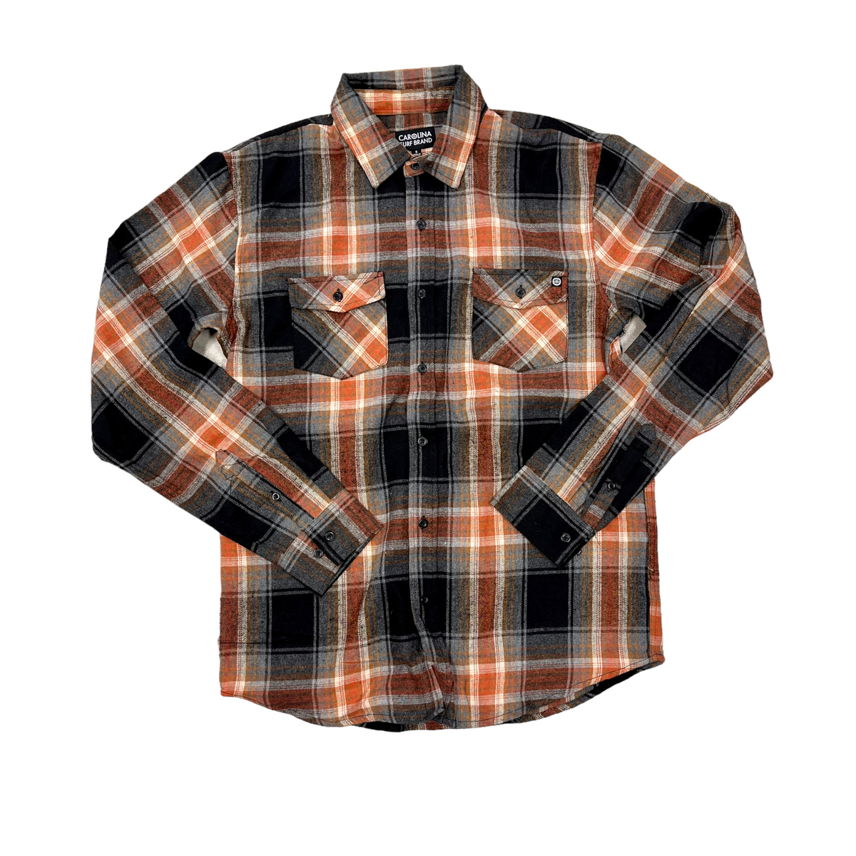 North Woods Flannel Shirt – Carolina Surf Brand