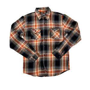 North Woods Flannel Shirt