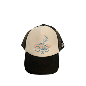 CSB Grom Truckers Hat Beach Day big (18 months to 5 years)