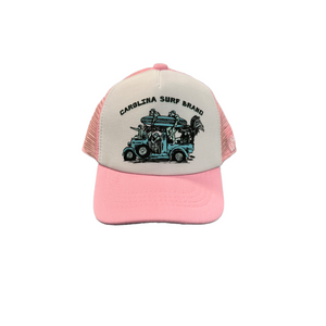 CSB Grom Truckers Hat Surf Truck Mini(6 months to 18 months)