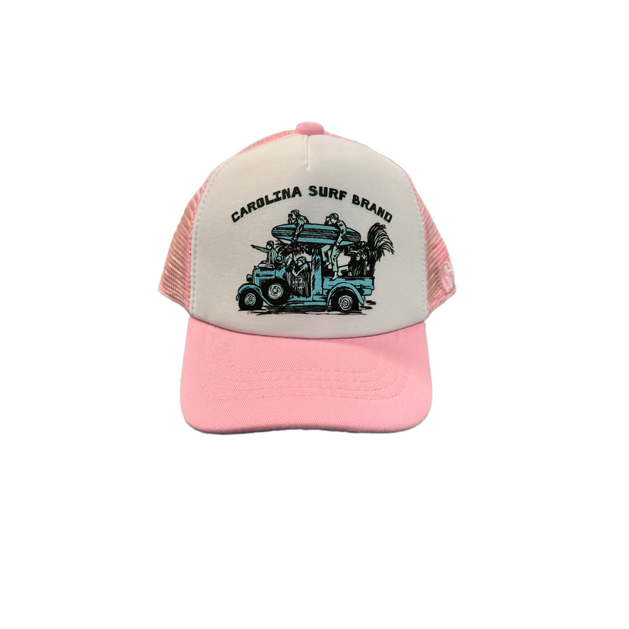 CSB Grom Truckers Hat Surf Truck Big(18 months to 5 years)