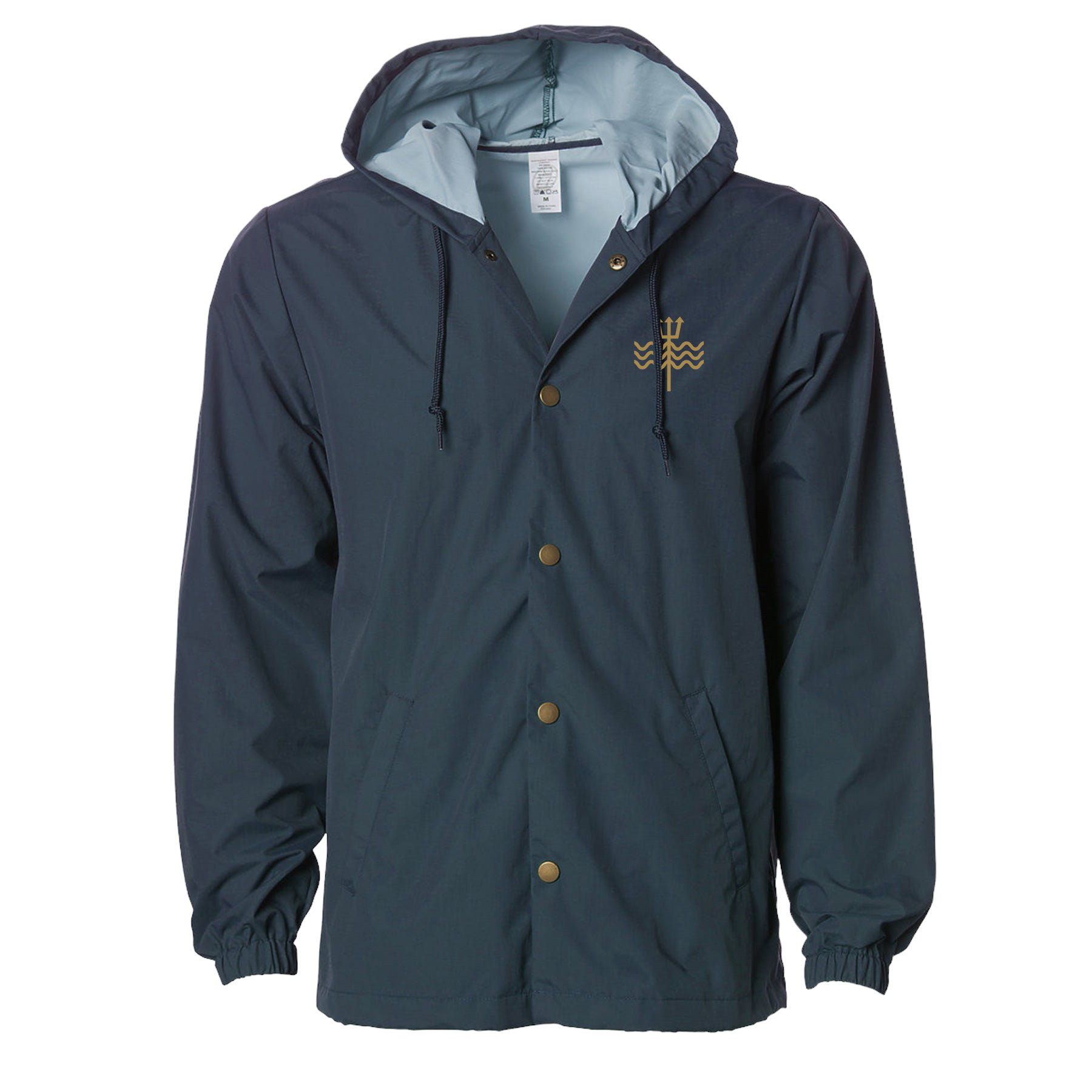 Trident Coaches Windbreaker
