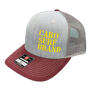 Caro Surf Brand Hat
