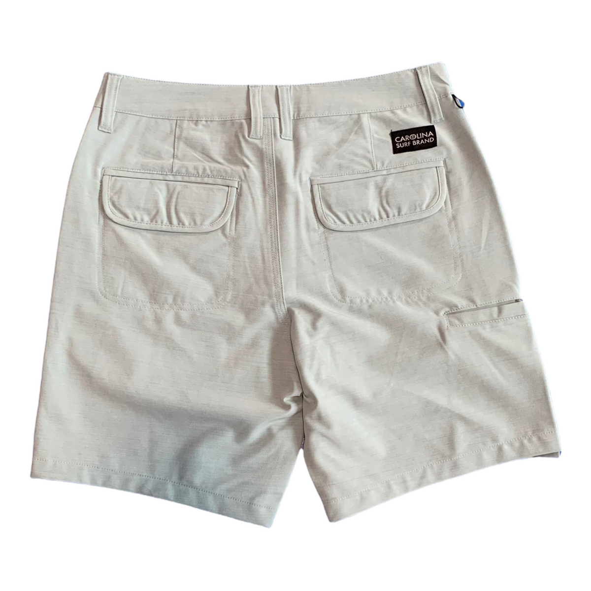 The Daily Hybrid Walkshorts Mint – Carolina Surf Brand