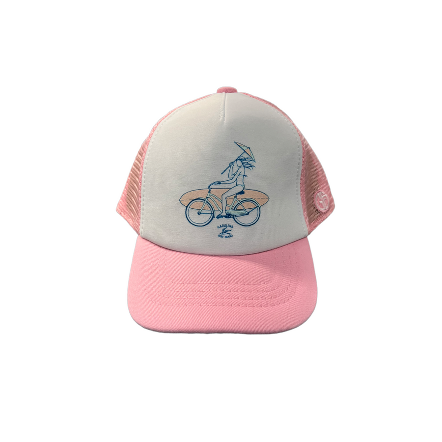 CSB Grom Truckers Hat Beach Day mini (6 to 18 months)