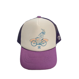 CSB Grom Truckers Hat Beach Day big (18 months to 5 years)