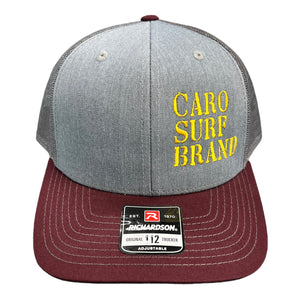 Caro Surf Brand Hat