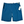 Blue Crushed Hybrid Shorts